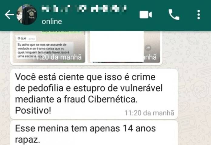 Operação Imagem Revelada prende dez suspeitos de aplicarem o golpe dos