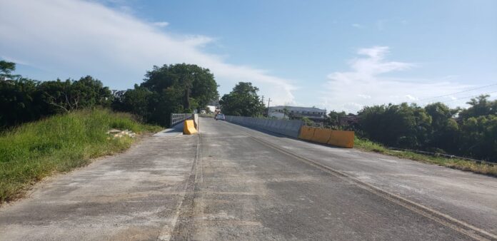 Ponte BR 101 liberada Araranguá
