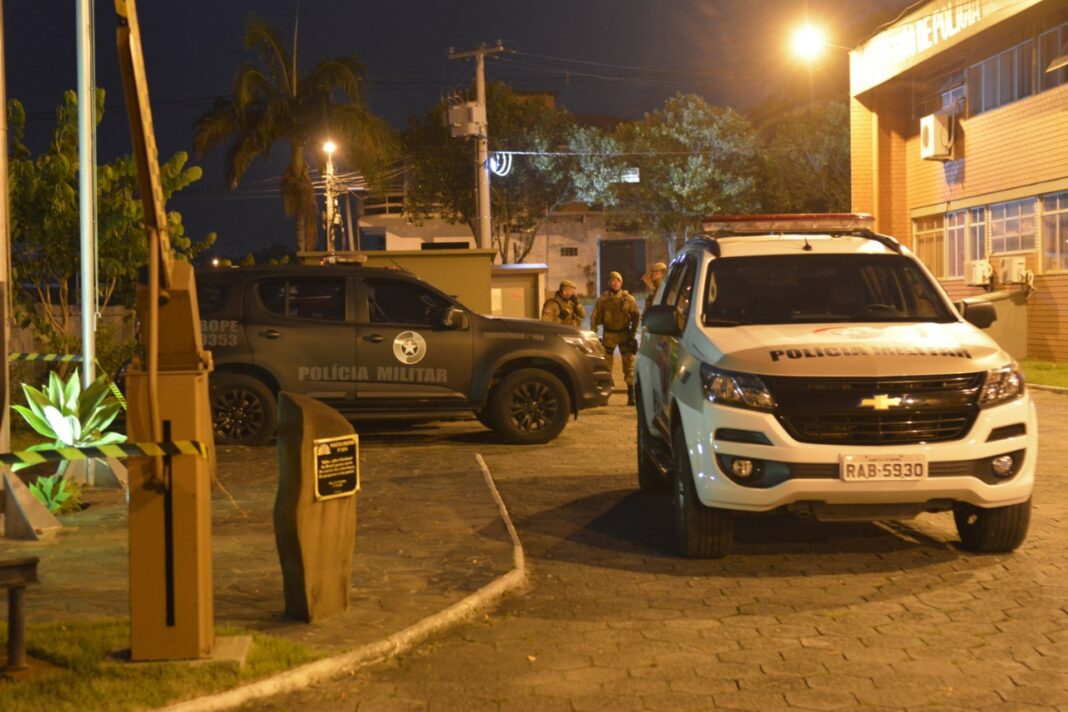 assalto BB Criciúma (1)