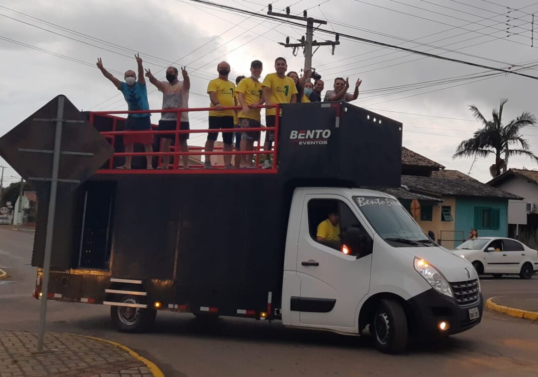 eleições ceprag dentro