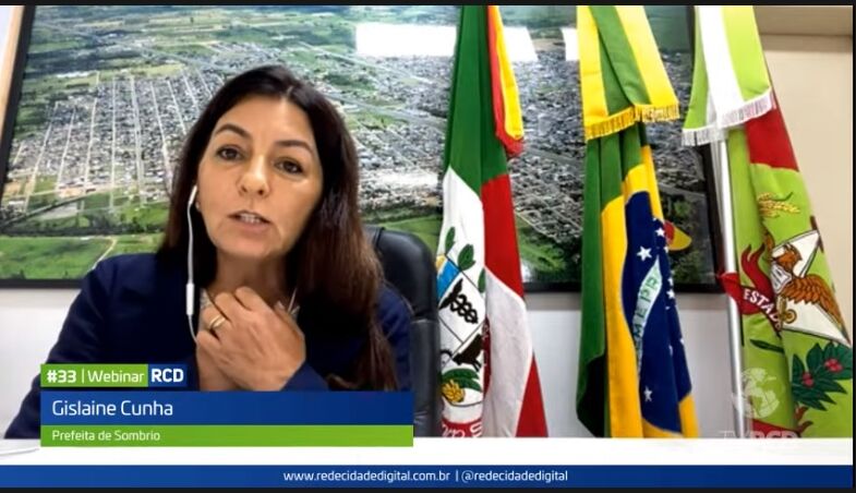 gislaine cunha cidades digitais