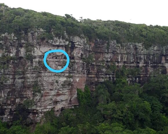 paredão morro dos conventos