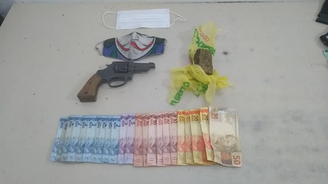 assalto pizzaria araranguá