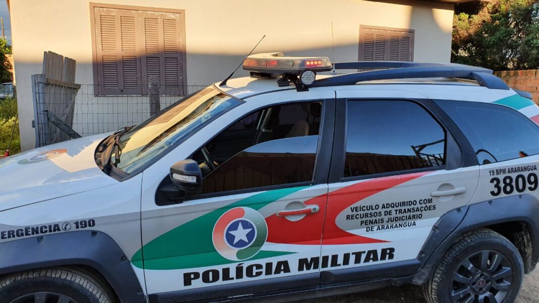 homicídio araranguá 1