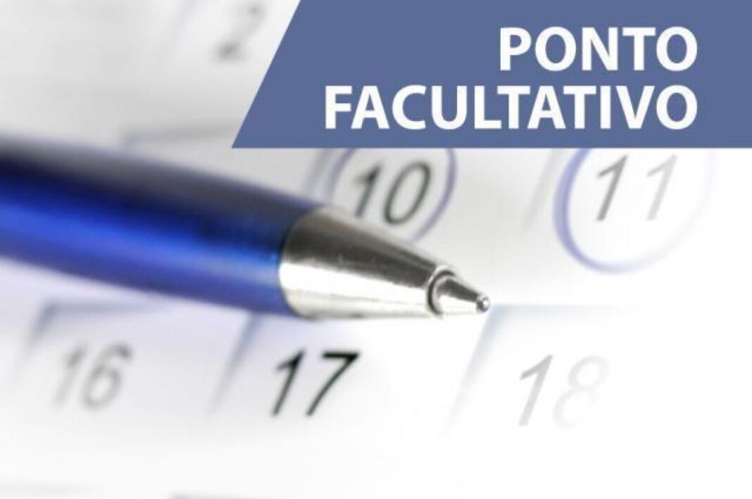ponto facultativo