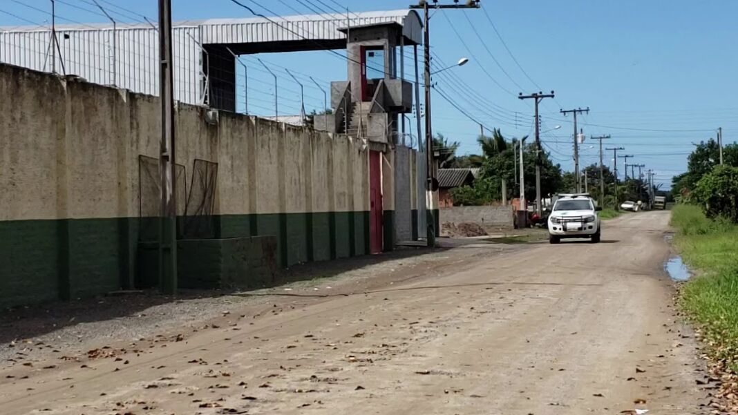 presídio regional de Araranguá pm (2)