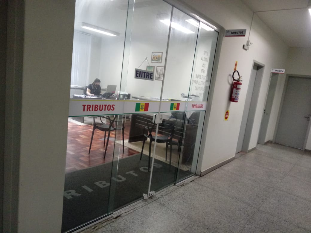 setor de tributos