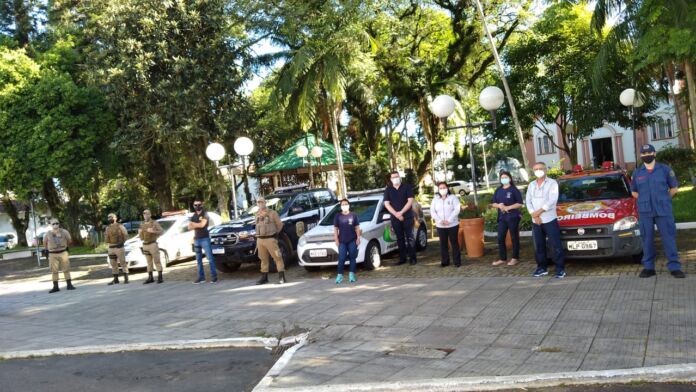 comitê covid turvo