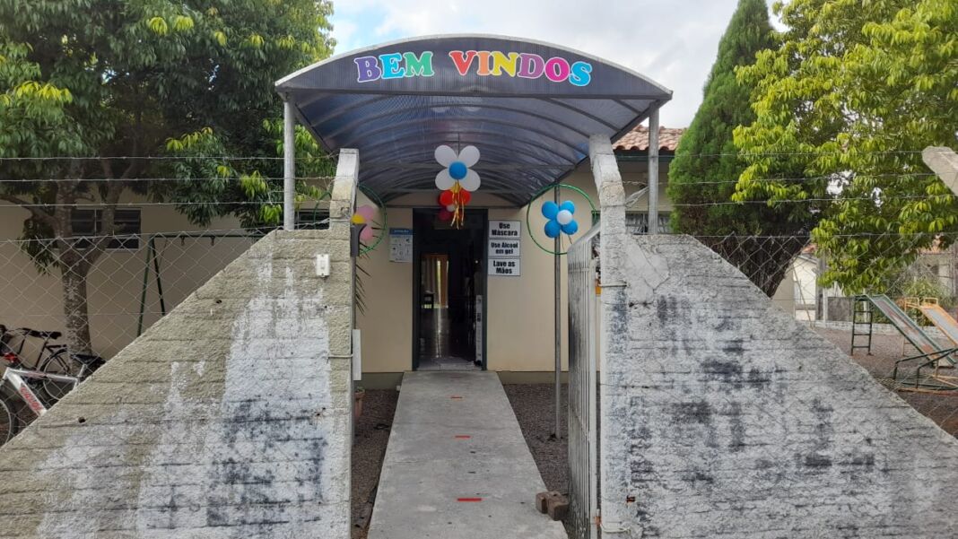 creche turvo