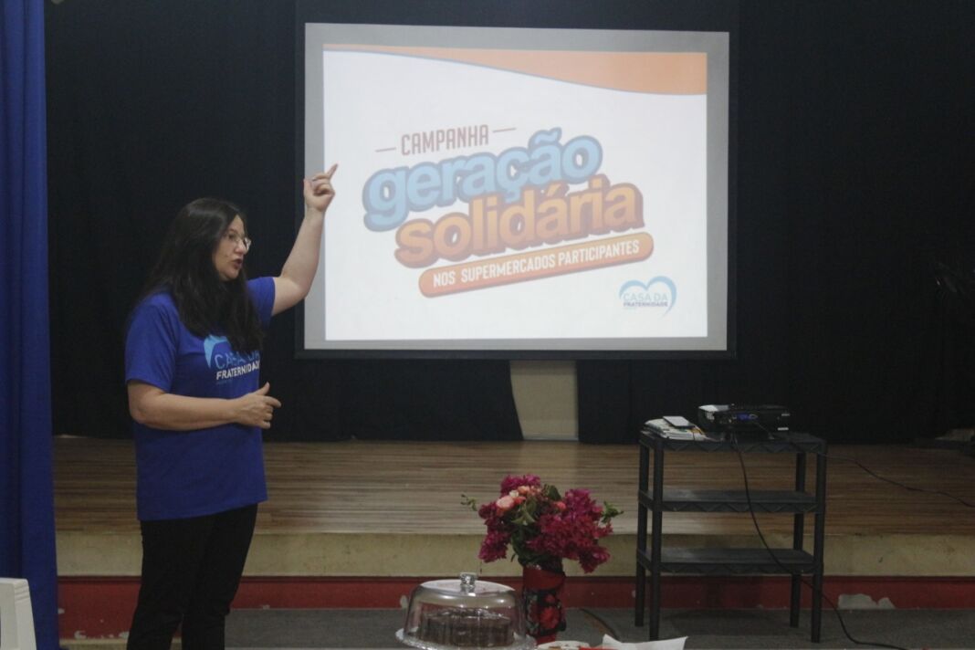 geração solidária