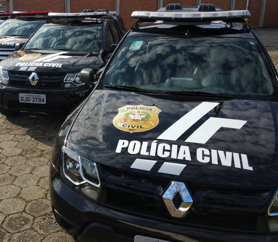 viatura civil