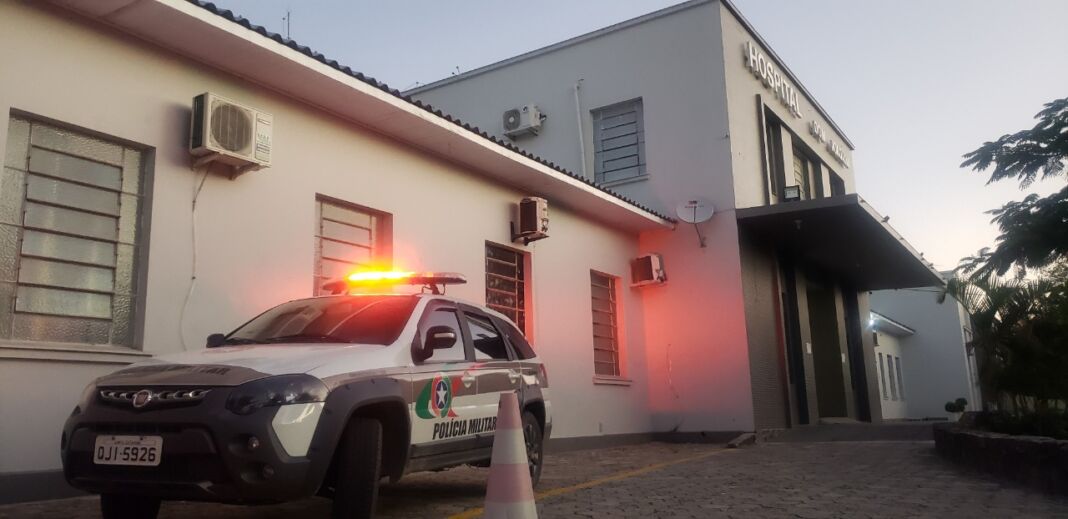 PM Hospital Dom Joaquim