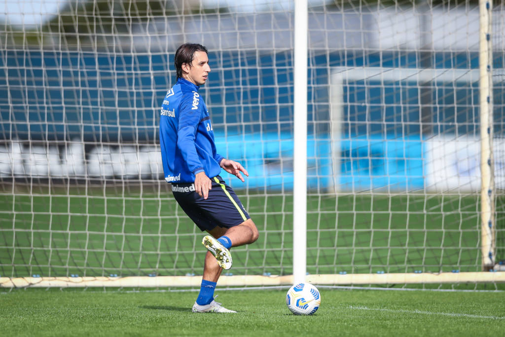 Treino Gremio
