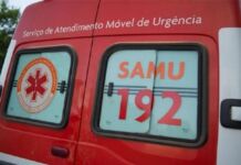 Feminicídio tentado é registrado em Balneário Gaivota