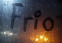 Frente fria avança e Defesa Civil emite alerta para temporais e frio intenso em Santa Catarina