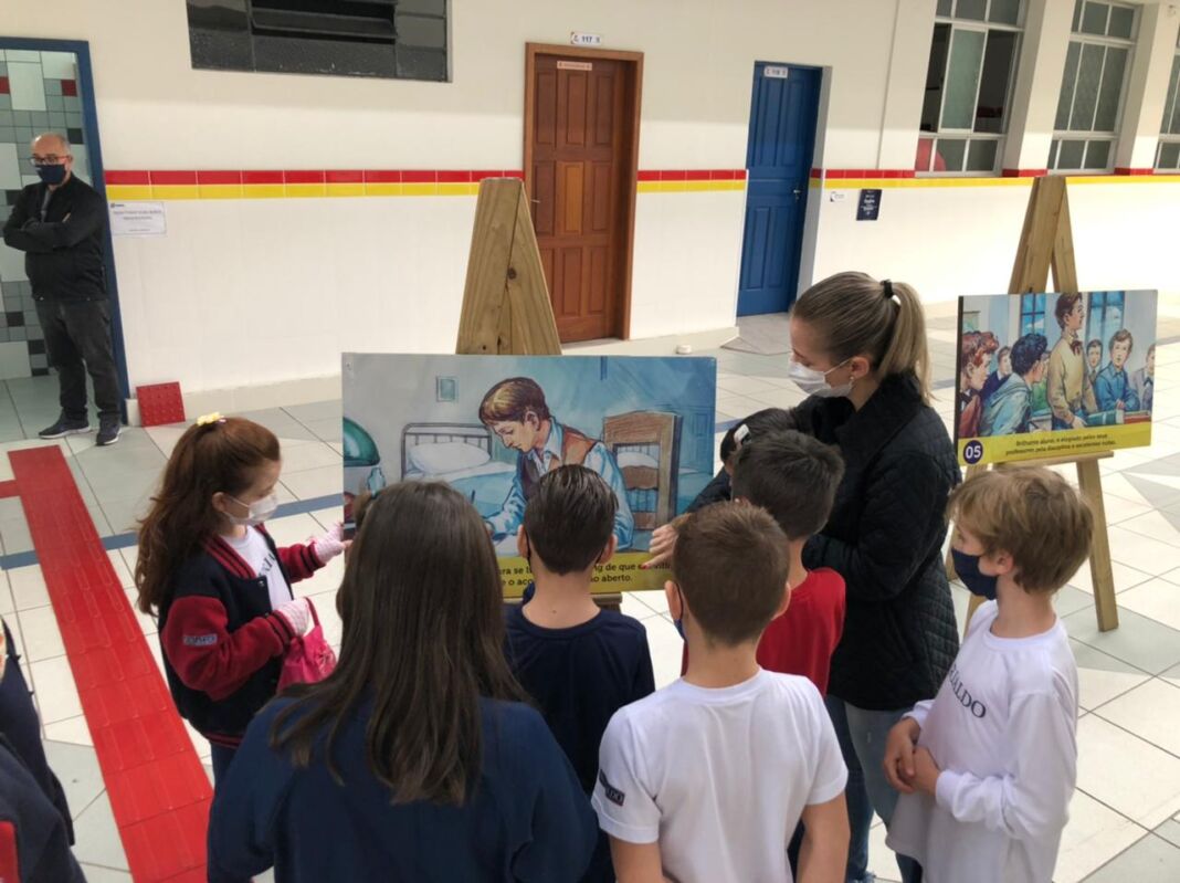 são leonardo murialdo