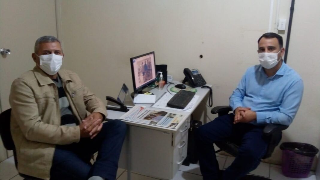 vice prefeito gaivota