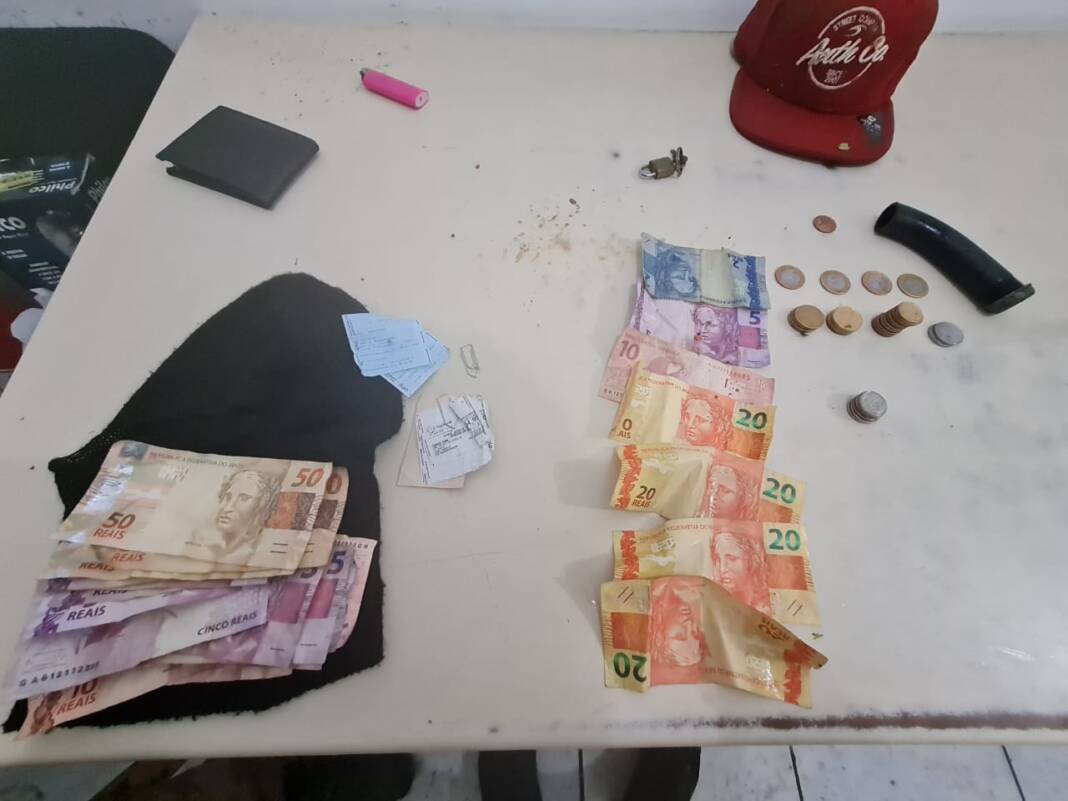 assalto farmácia dt