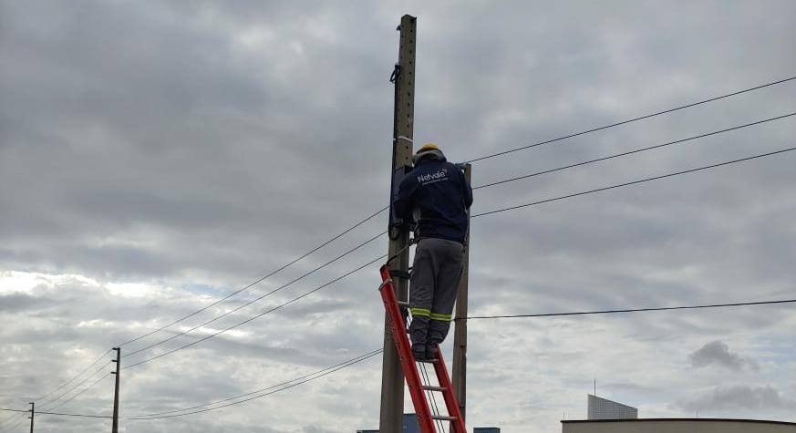 câmera segurança arroio