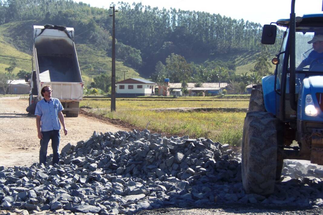 rodovia meleiro