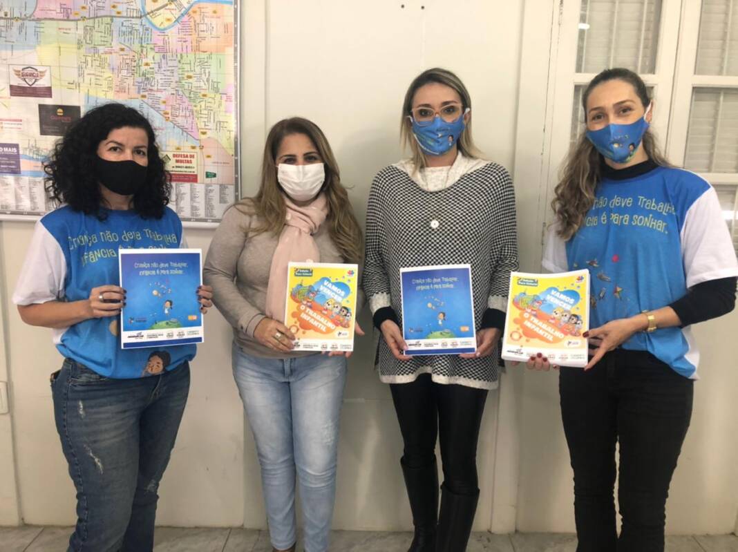 trabalho infantil araranguá