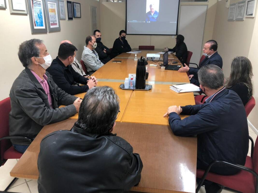 usina asfalto maracajá