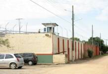 Homem com mandado de prisão por furto é capturado no centro de Maracajá