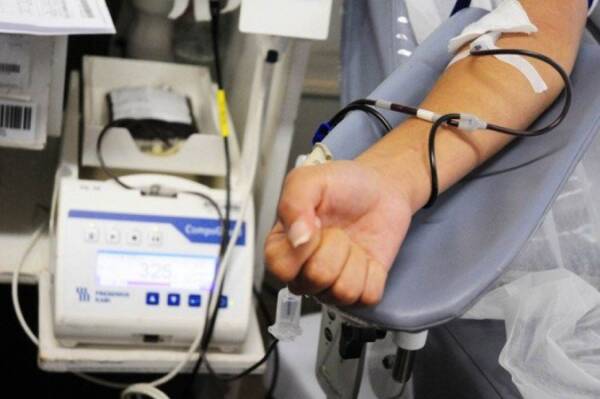 Doação de Sangue