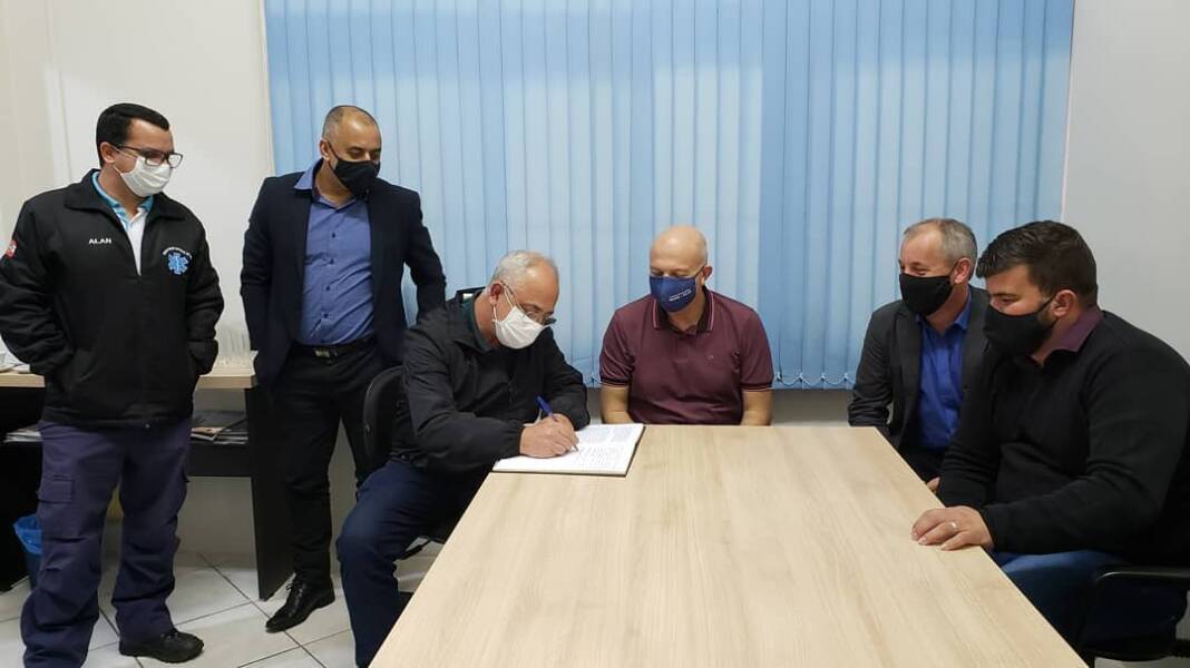 Scarsanella assume a gestão municipal temporariamente