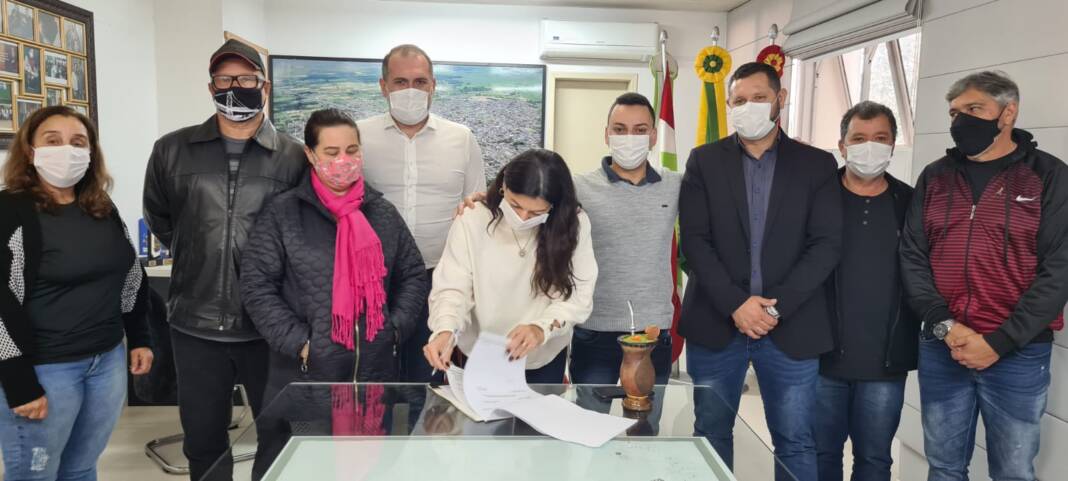 sombrio convenio