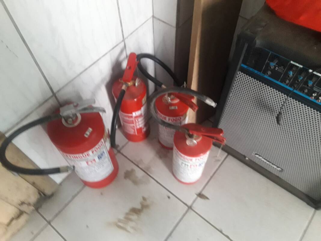 vandalismo maracajá