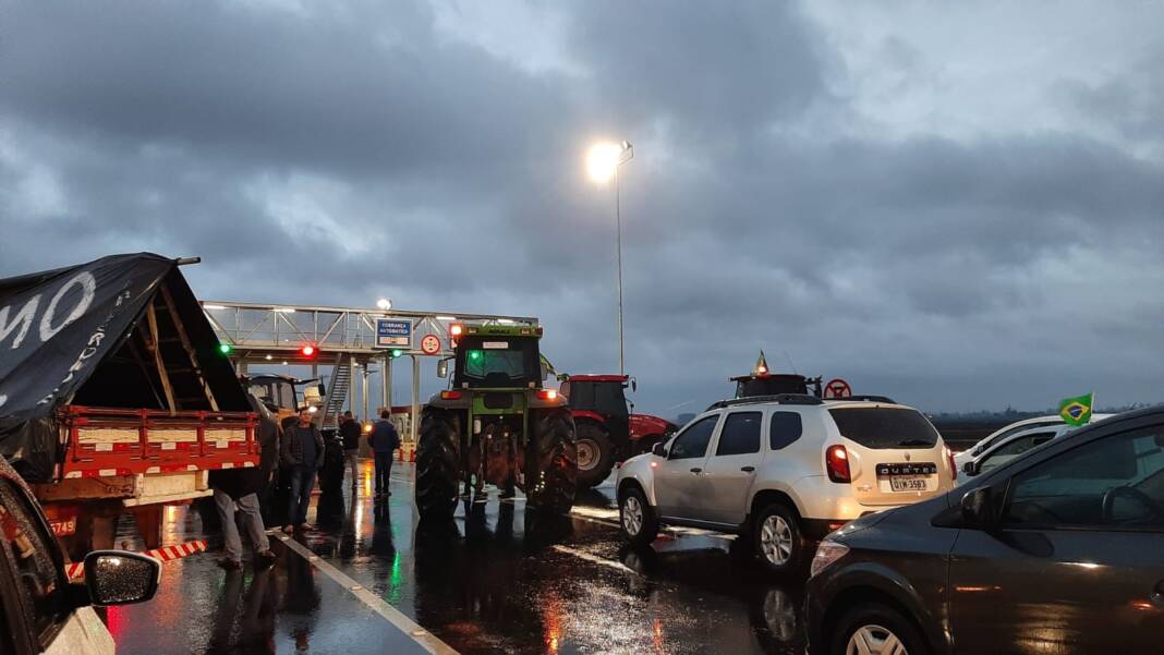PROTESTO MARACAJÁ 1
