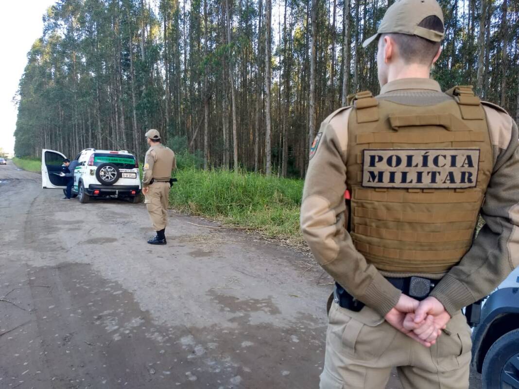 homicídio fundo grande