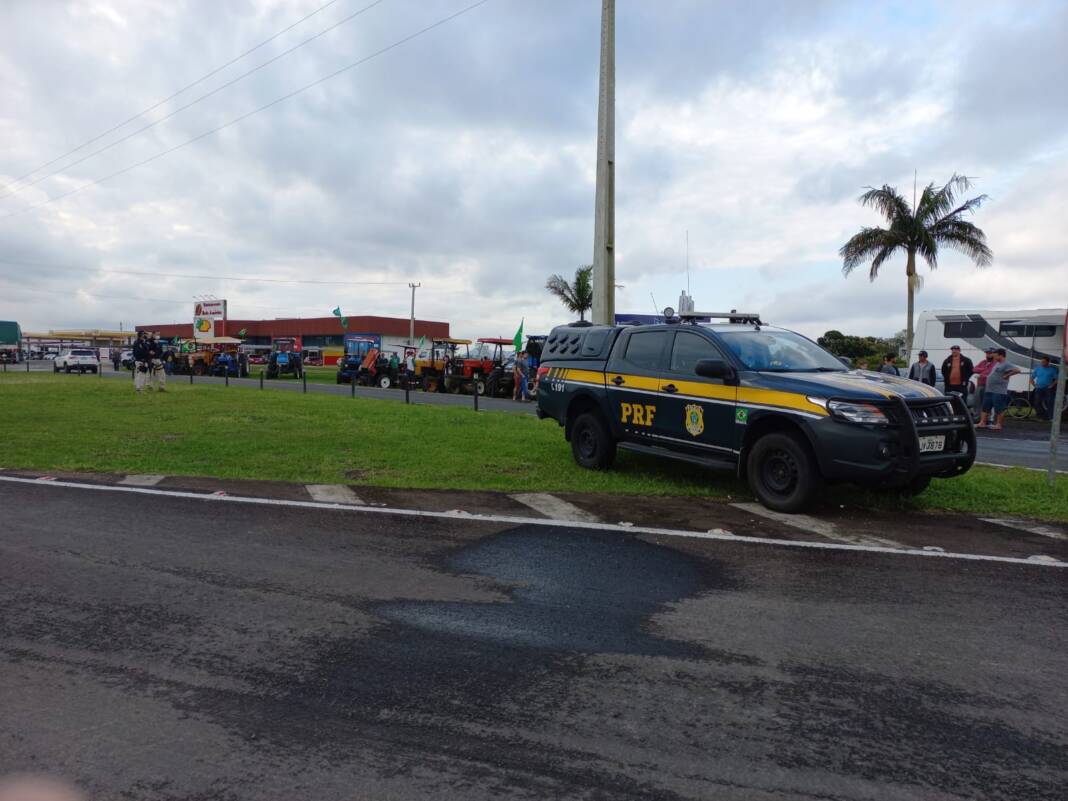 manifestação são joão