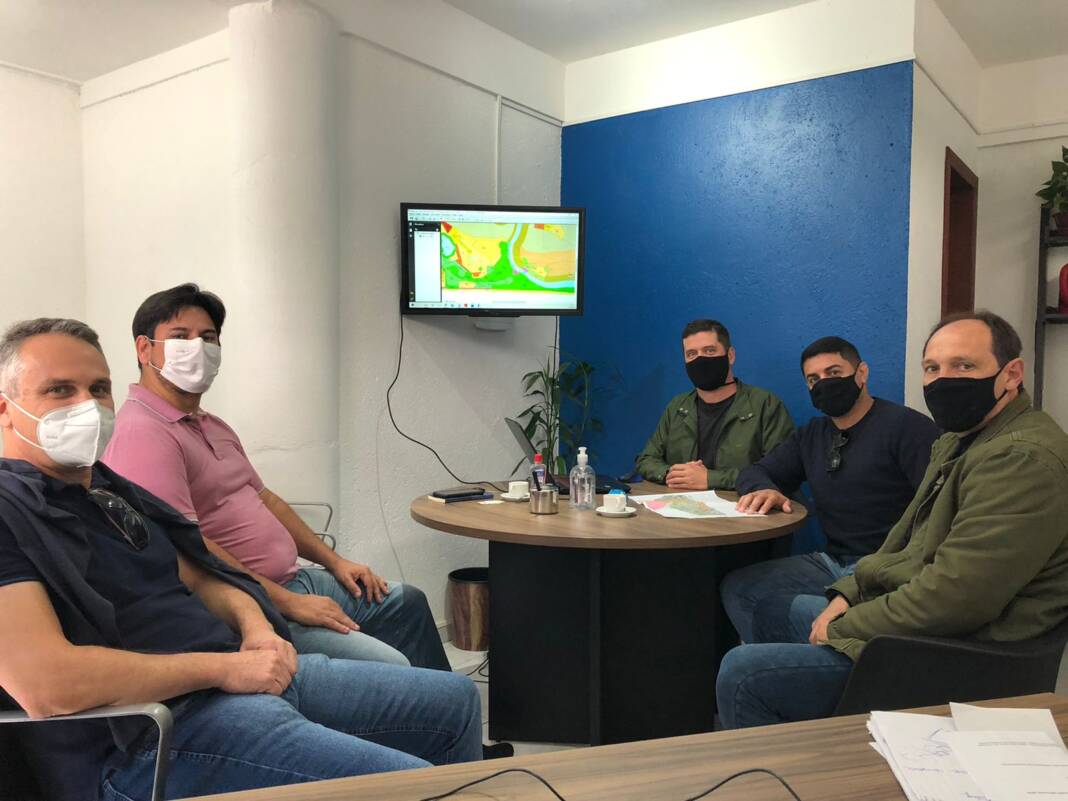 projeto orla araranguá