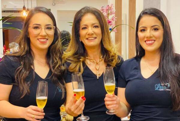 salão de beleza principal