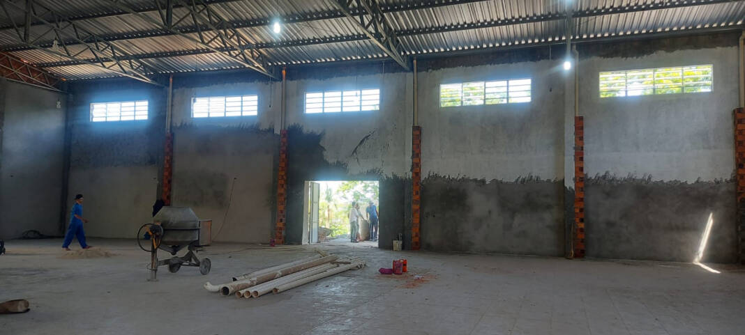 Centro Pastoral Paroquial Maracajá 2021 1020 1