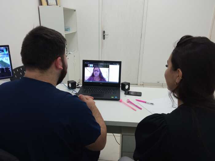 Enfermeiros do município recebem protocolos do Coren (2) (2)