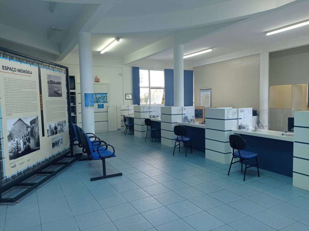 Setor Comercial do SAMAE