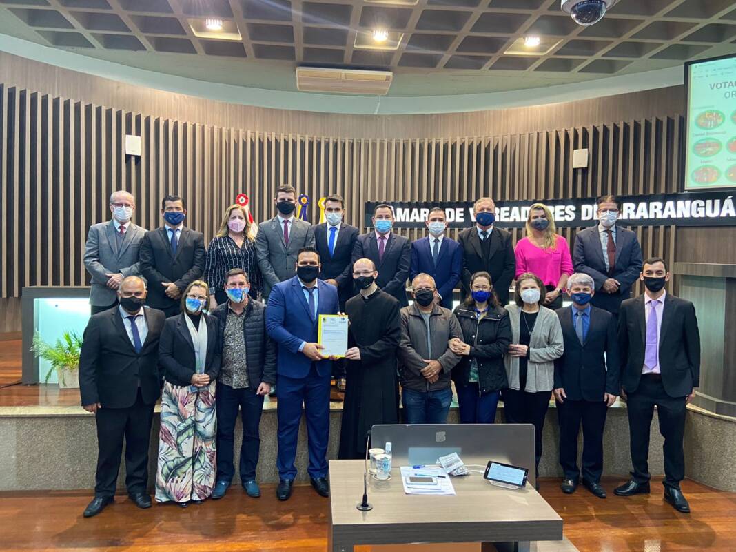 câmara festa mãe dos homens