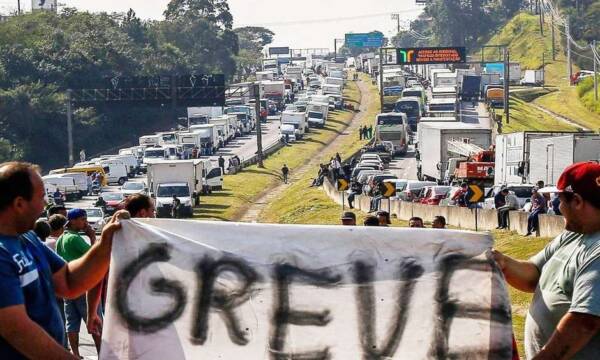 greve-caminhoneiros