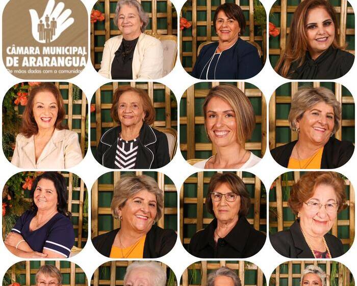 homenageadas câmara Araranguá (1)