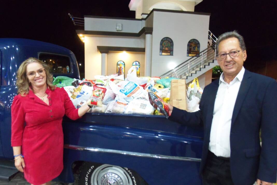 Natal solidário maracajá 4