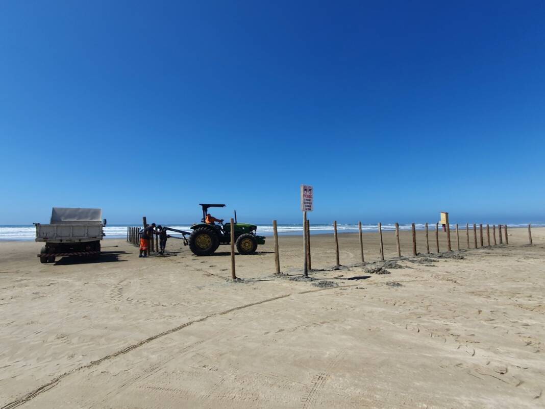 áreas de banho arroio