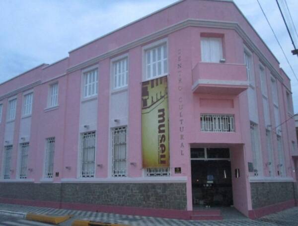 centro cultural ararangua