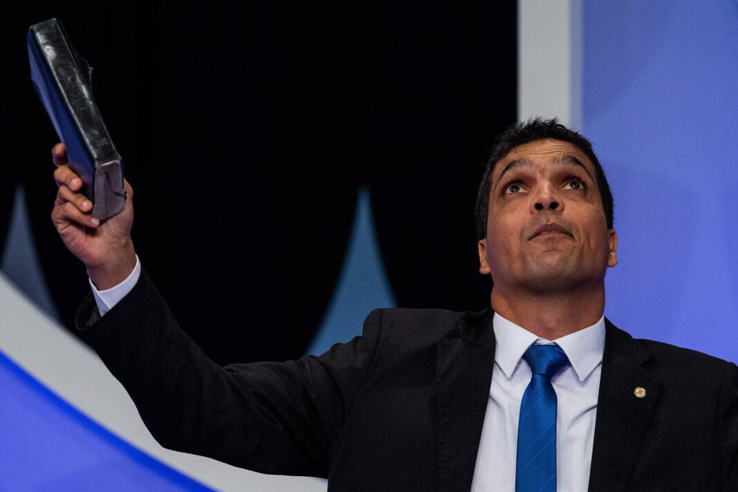 DEBATE PRESIDENCIÁVEIS