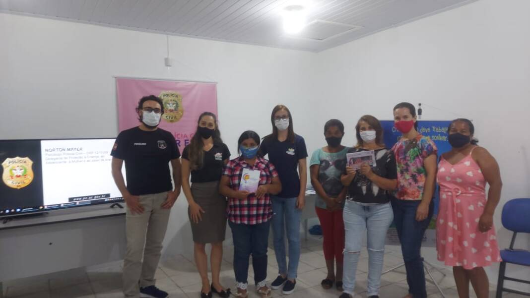 palestra cras araranguá