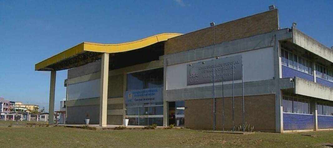 ufsc araranguá