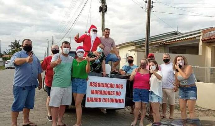Carreata de Natal (2)