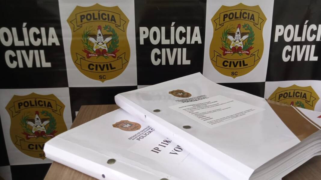 polícia civil inquérito